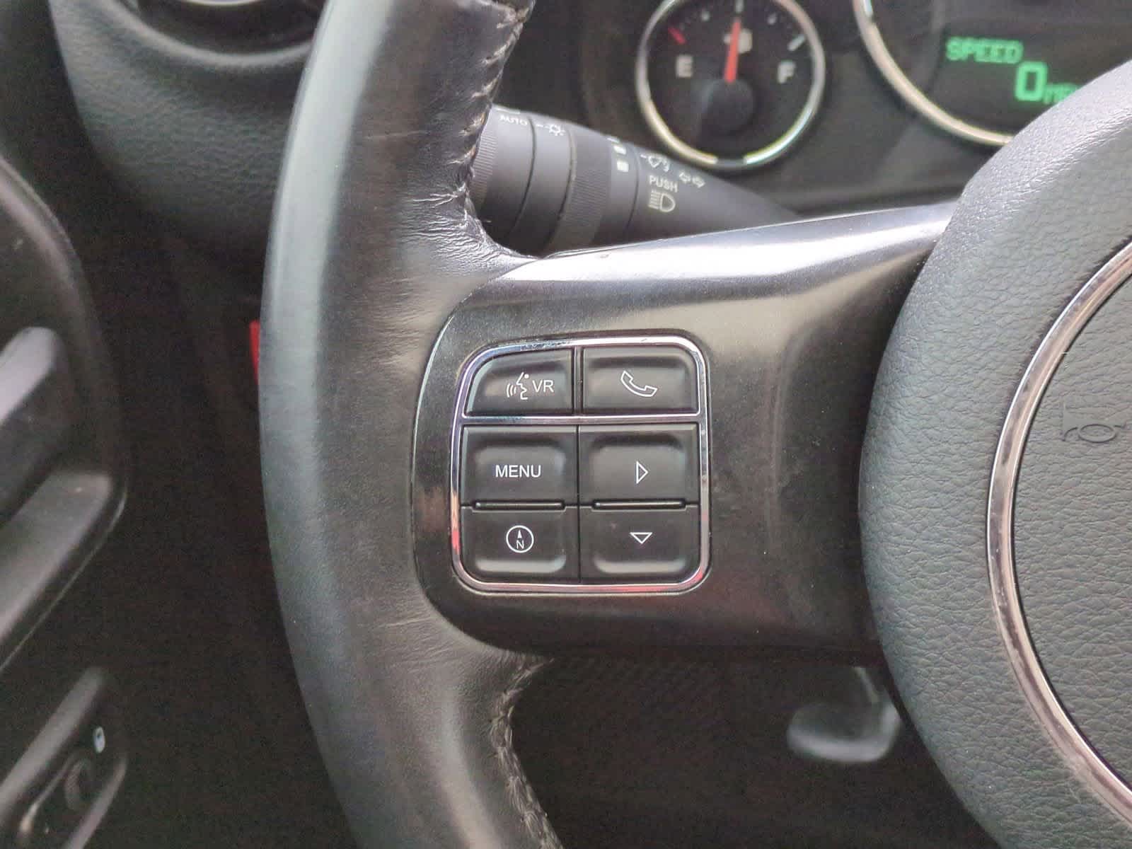 Thumbnail: 2018 Jeep Wrangler - 23