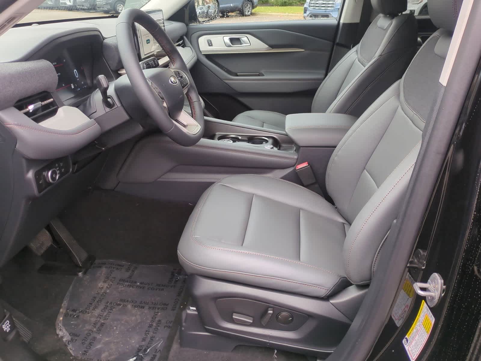 Thumbnail: 2026 Ford Explorer - 16