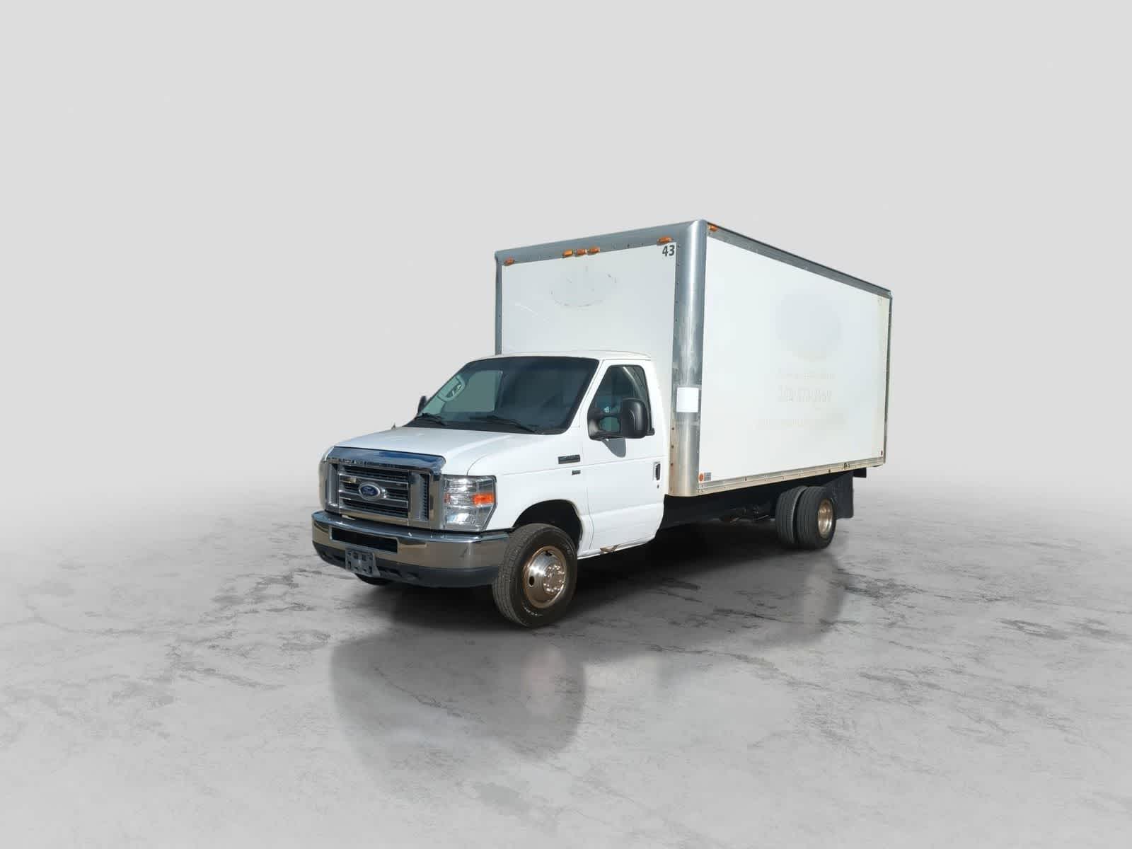 Thumbnail: 2016 Ford Econoline - 4