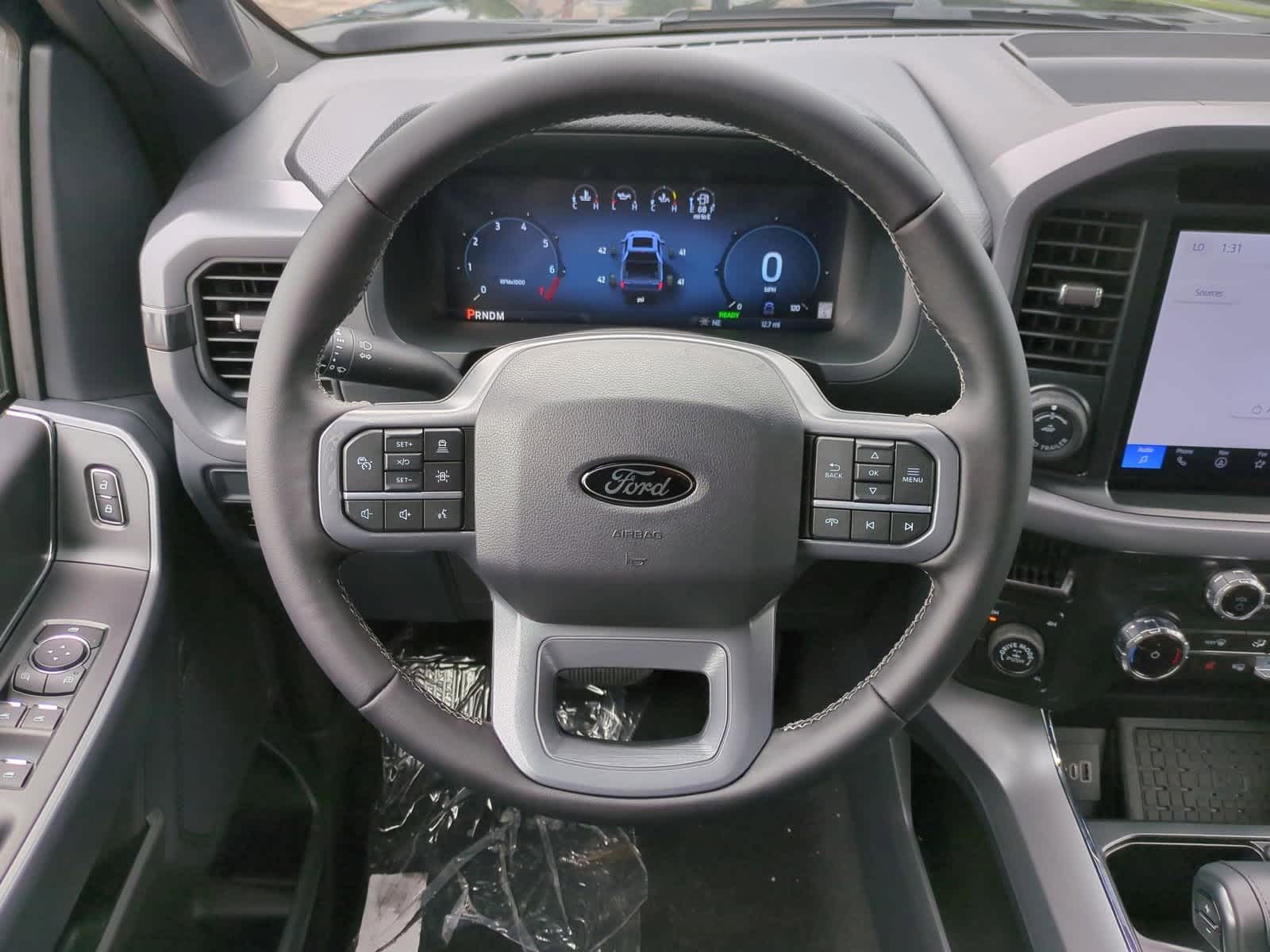 2025 Ford F-150 XLT 22