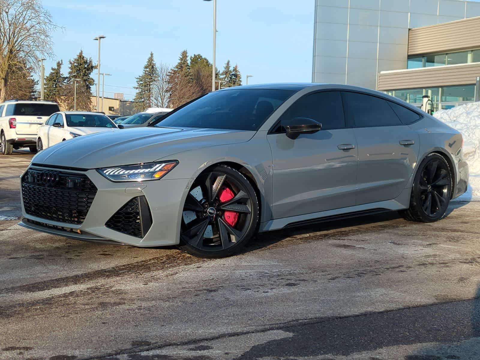 2021 Audi RS 7  -
                  Waterford, MI