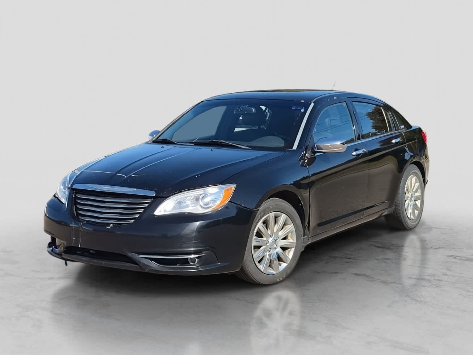 2013 Chrysler 200 Limited