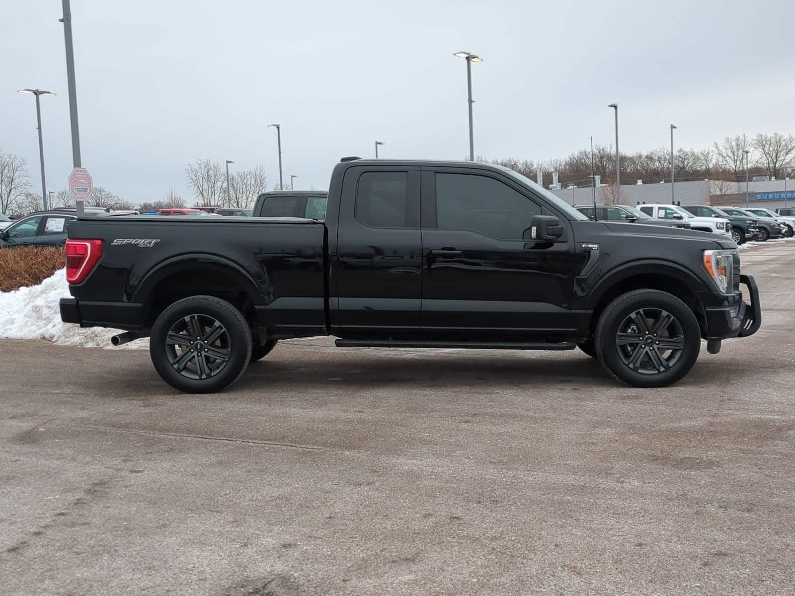 Thumbnail: 2023 Ford F-150 - 9