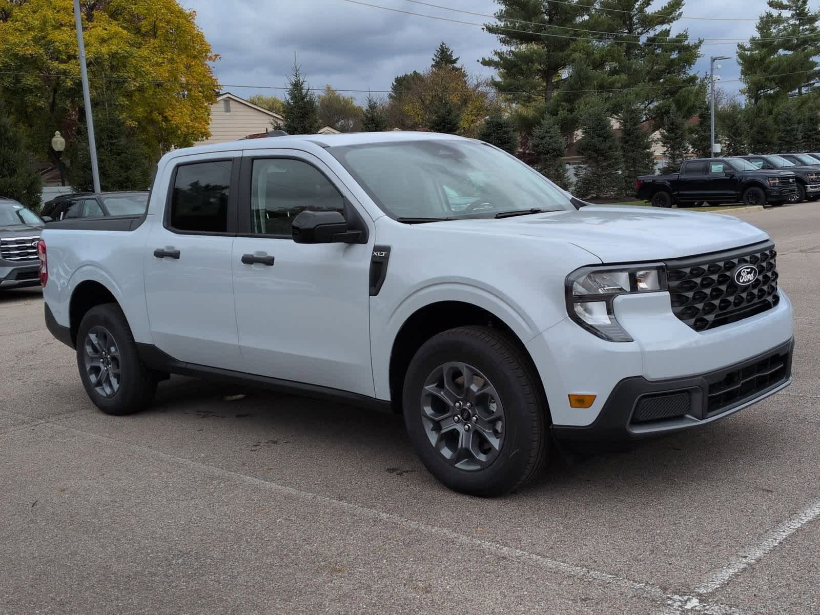 Thumbnail: 2025 Ford Maverick - 2