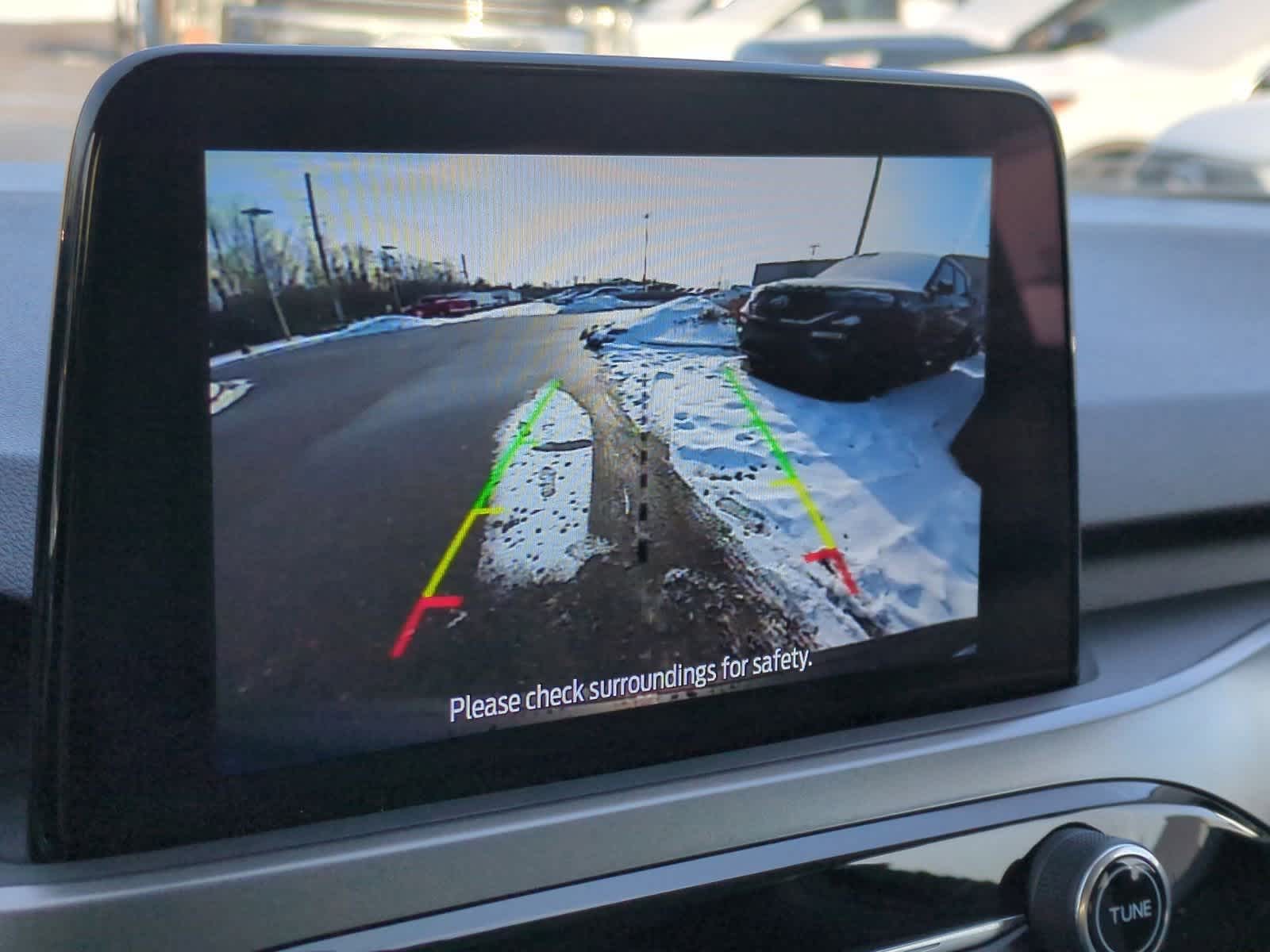 Thumbnail: 2023 Ford Escape - 28