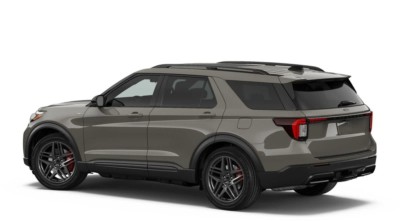 Thumbnail: 2026 Ford Explorer - 2