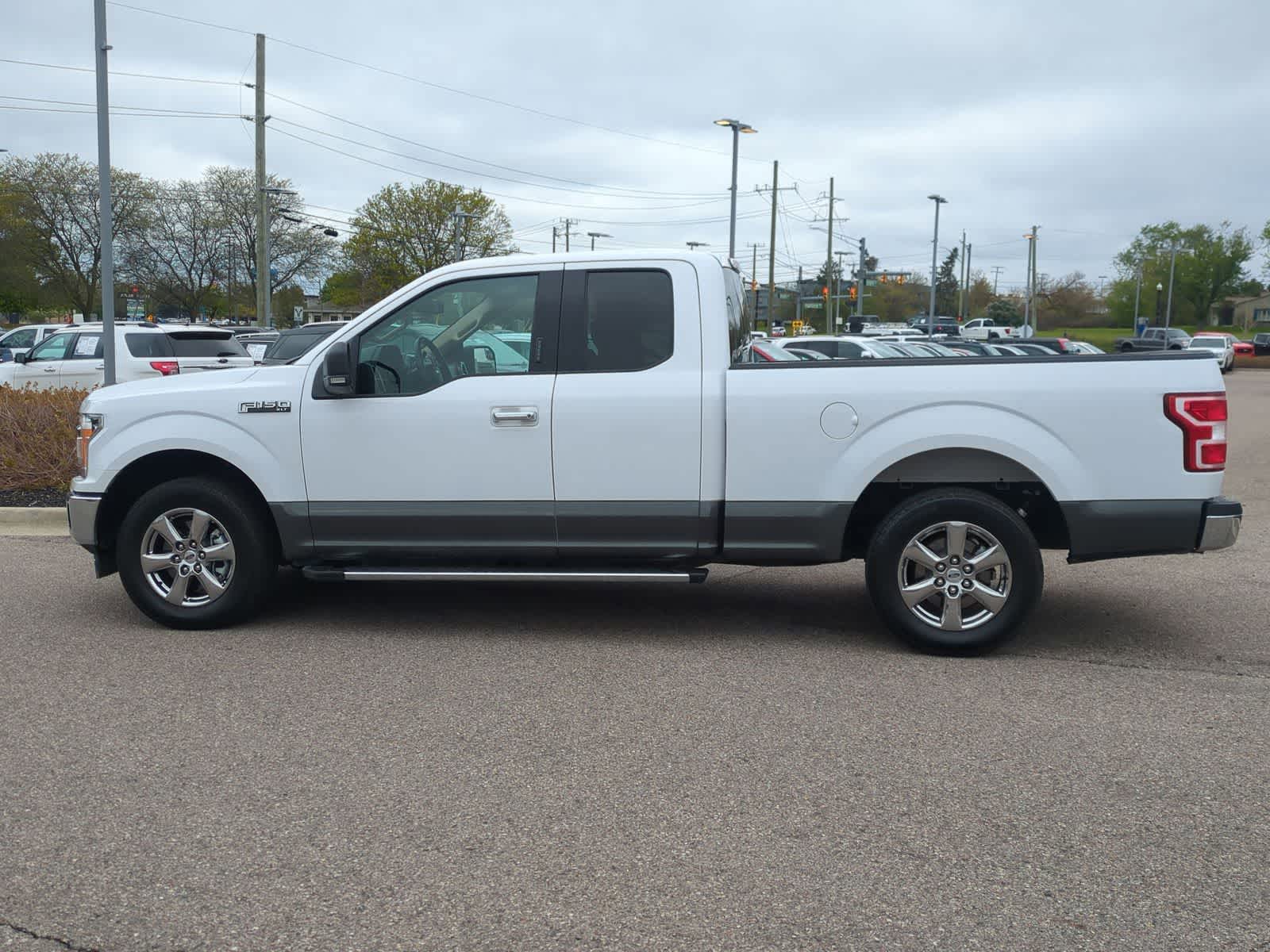Thumbnail: 2019 Ford F-150 - 5