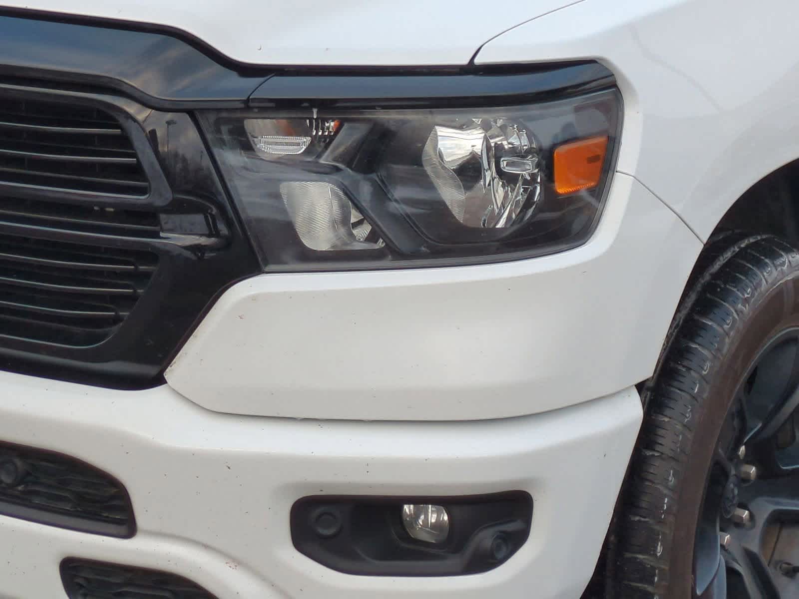 Thumbnail: 2020 RAM 1500 - 11