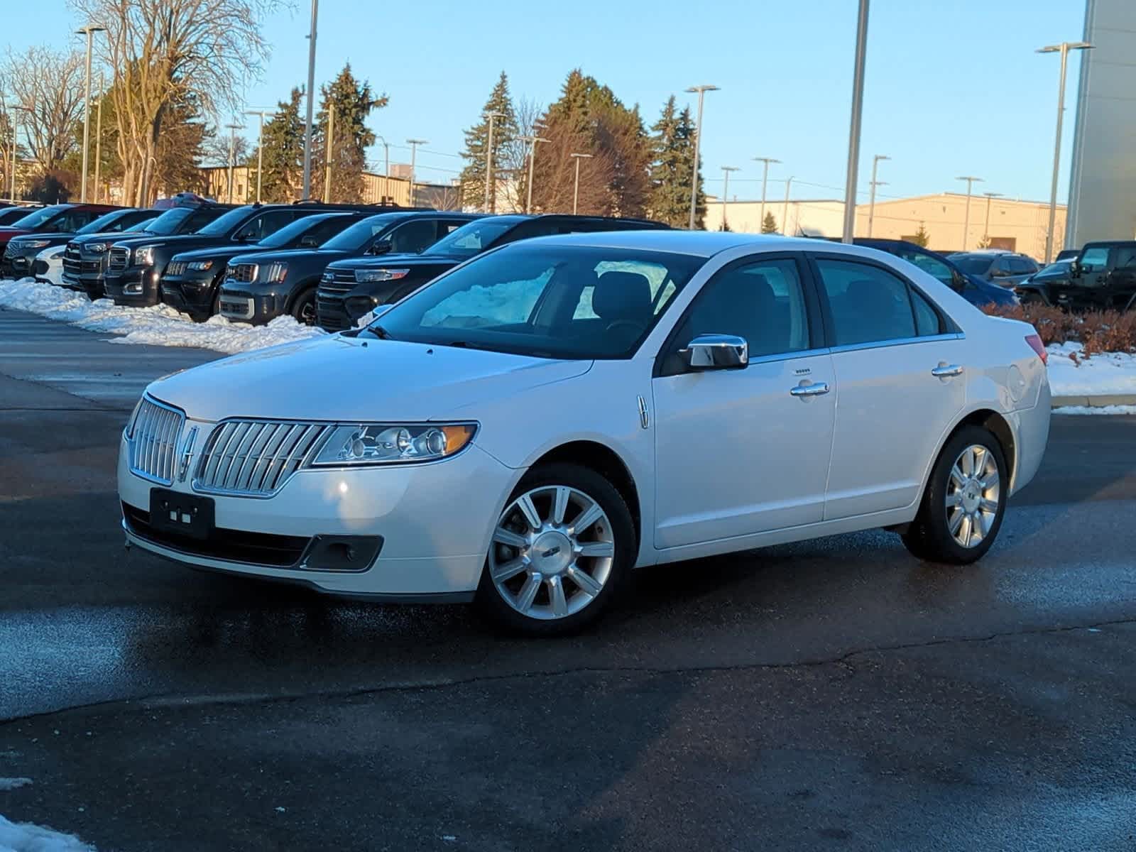 2012 Lincoln MKZ  -
                  Waterford, MI
