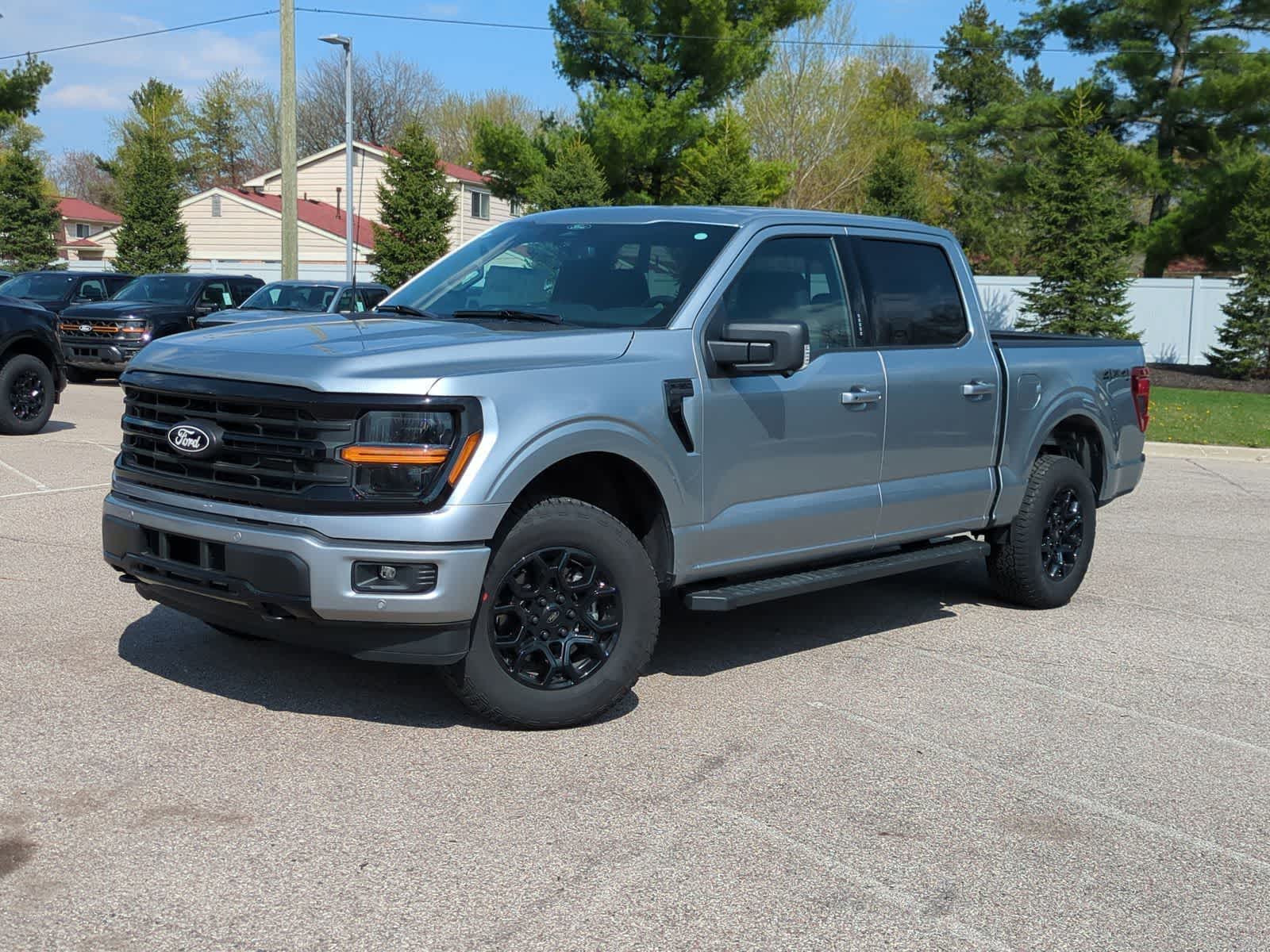 2026 Ford F-150 XLT -
                  Waterford, MI