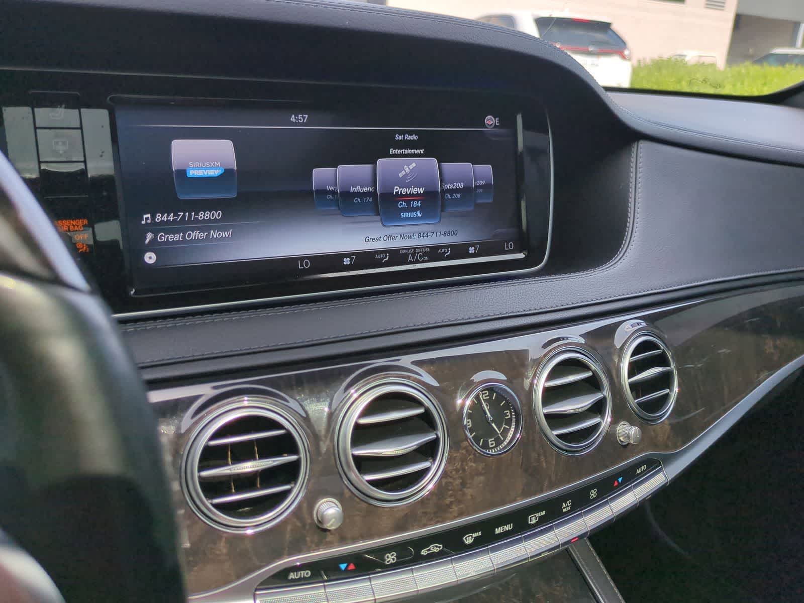 Thumbnail: 2017 Mercedes-Benz S-Class - 29