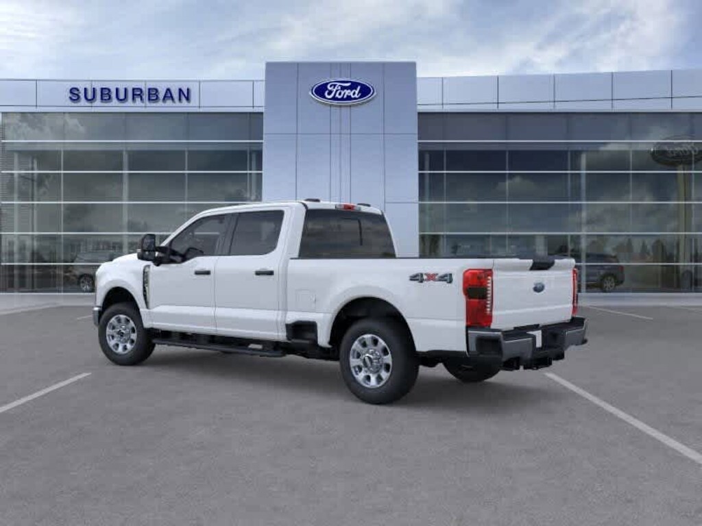 New 2025 Ford Super Duty F-250 SRW XLT Truck