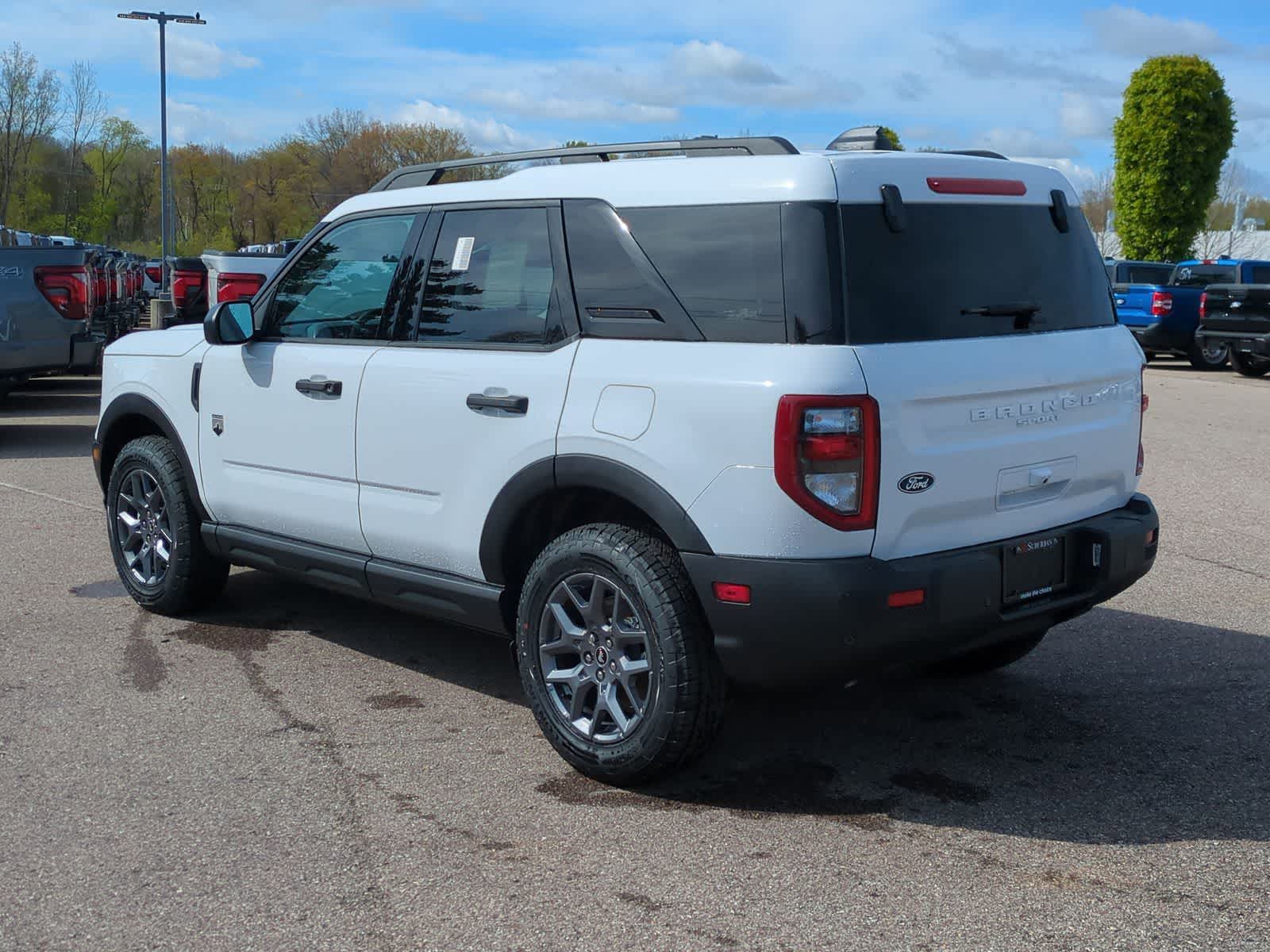 Thumbnail: 2026 Ford Bronco Sport - 6
