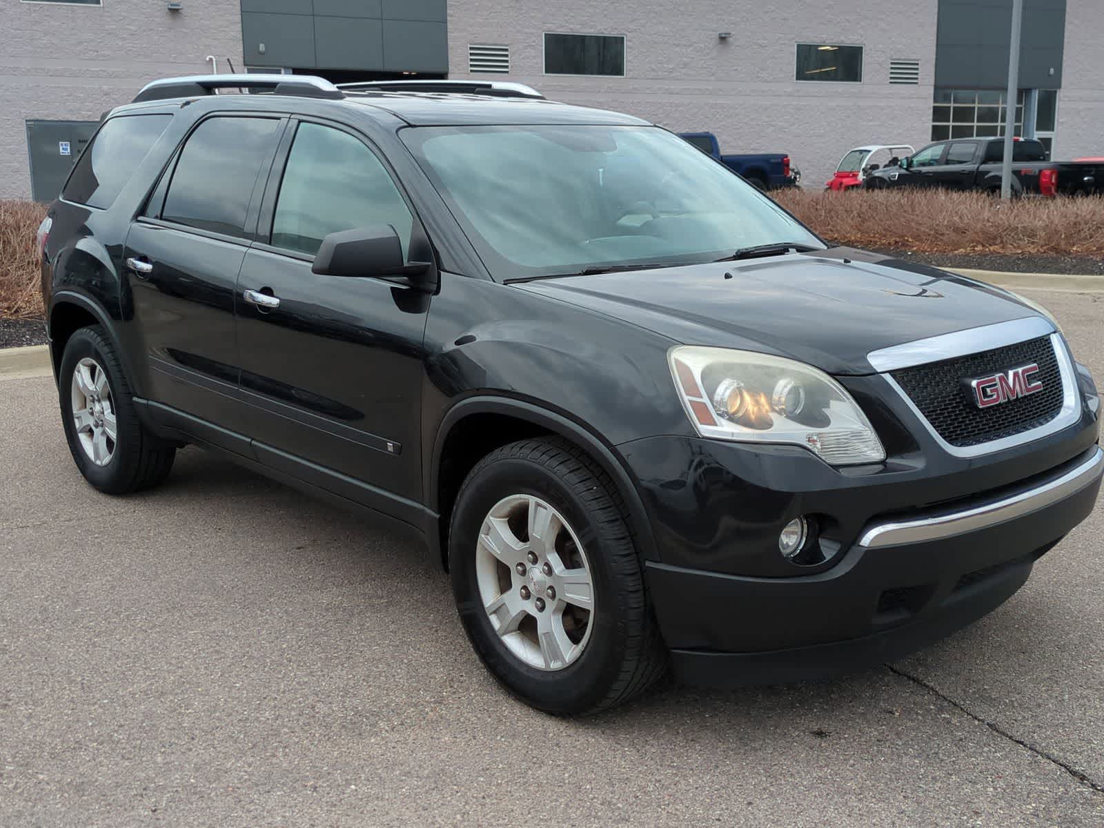 Thumbnail: 2009 GMC Acadia - 2