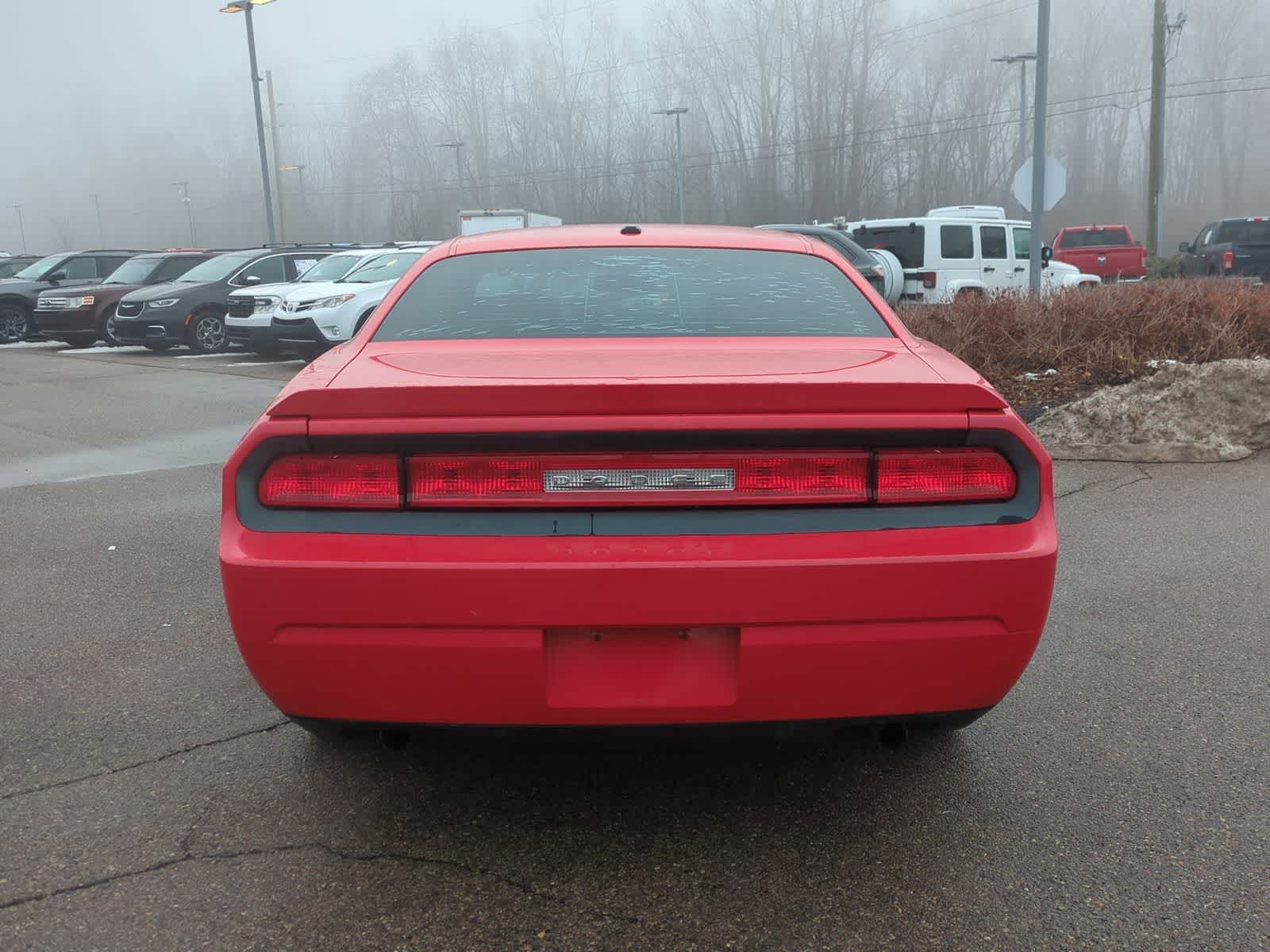 Thumbnail: 2009 Dodge Challenger - 7