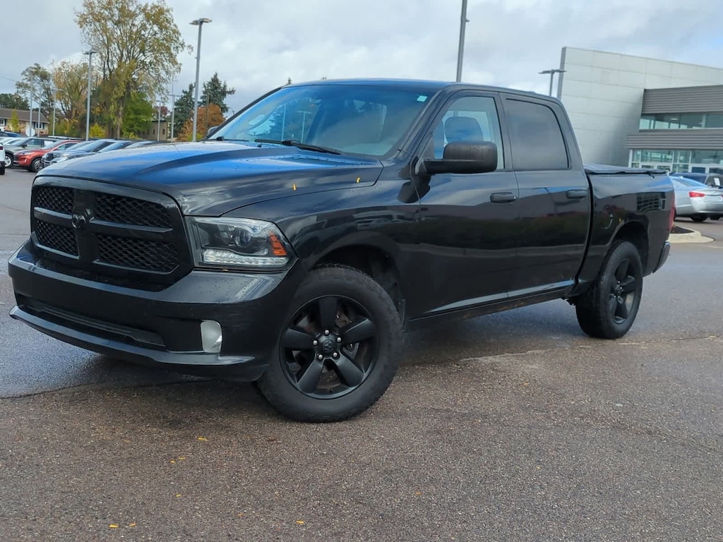 Used 2015 Ram 1500 Express Truck