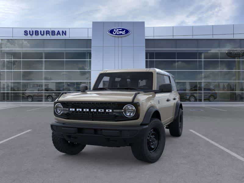 Thumbnail: 2026 Ford Bronco - 2