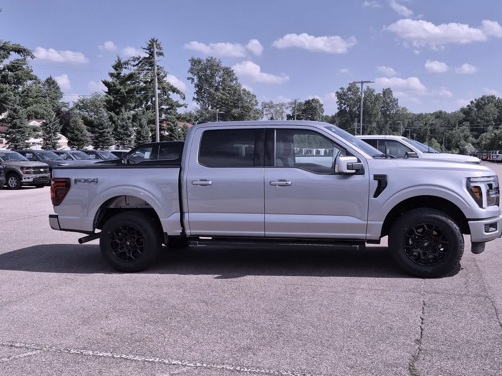 Thumbnail: 2026 Ford F-150 - 5