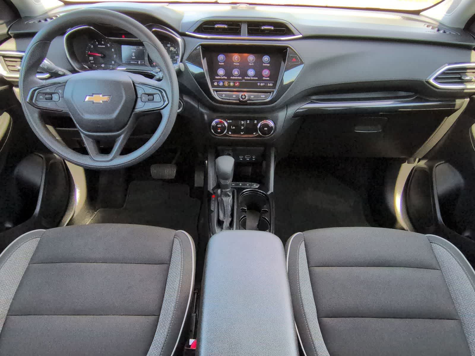Thumbnail: 2021 Chevrolet TrailBlazer - 12