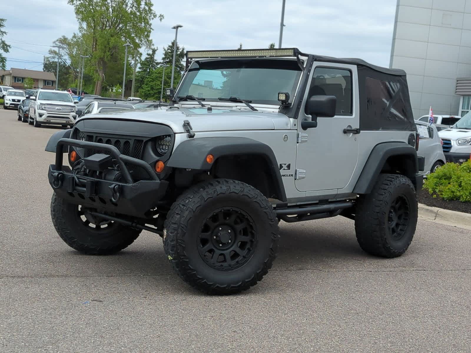 2007 Jeep Wrangler X -
                  Waterford, MI