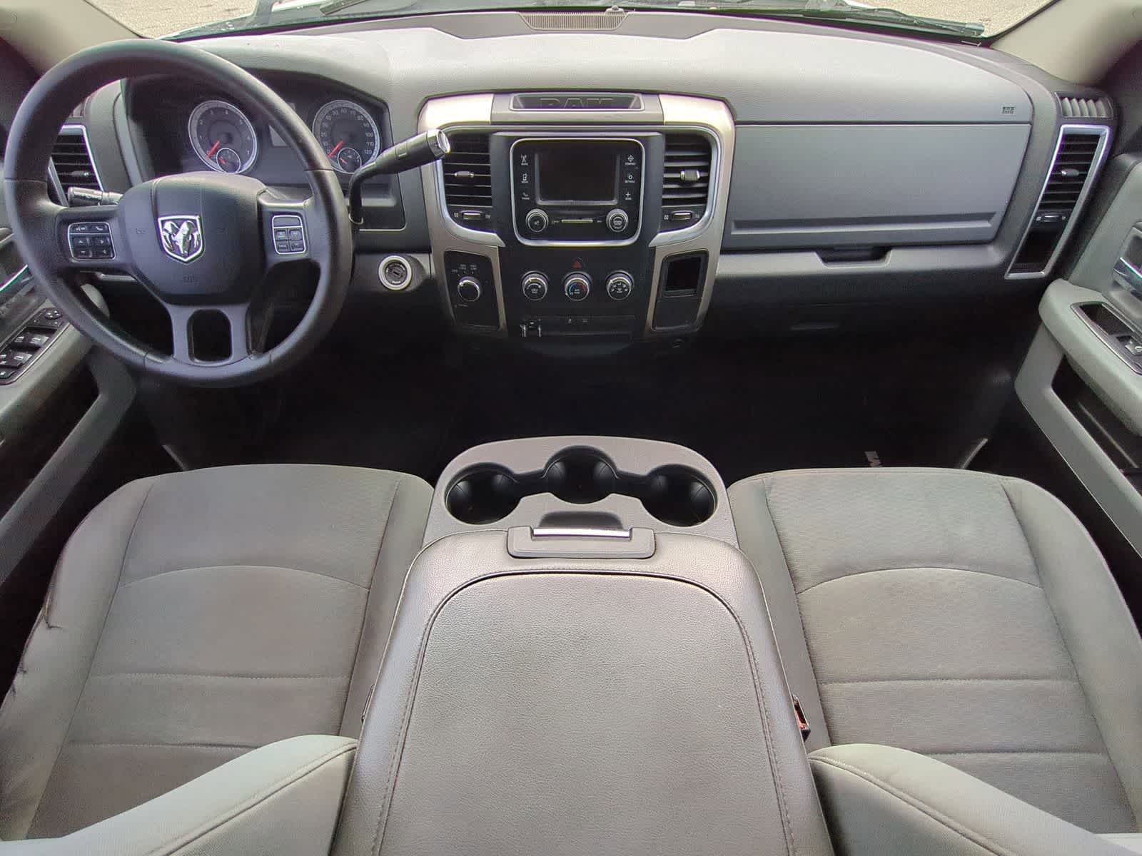 Thumbnail: 2014 RAM 2500 - 14