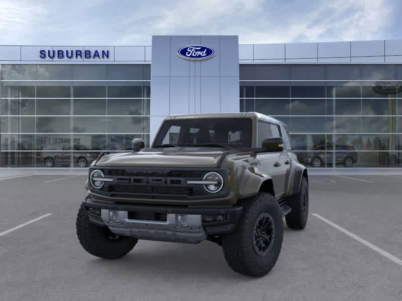 Thumbnail: 2025 Ford Bronco - 2
