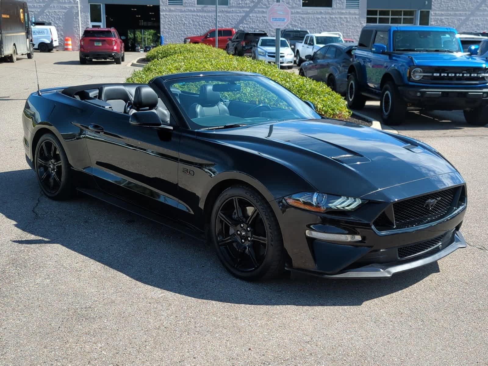 Thumbnail: 2018 Ford Mustang - 2