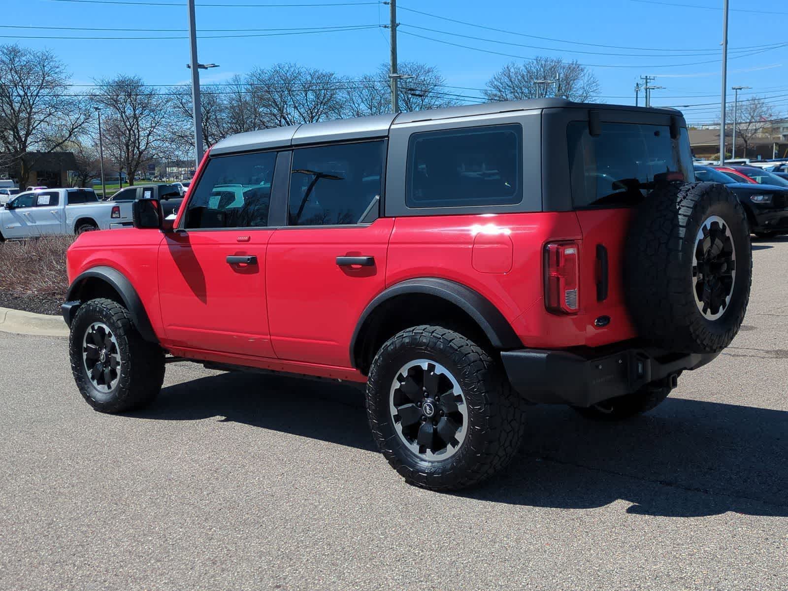 Thumbnail: 2023 Ford Bronco - 6
