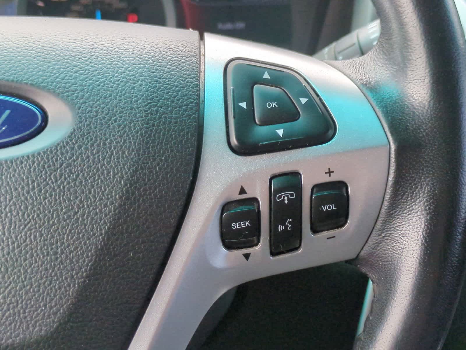 Thumbnail: 2014 Ford Explorer - 24
