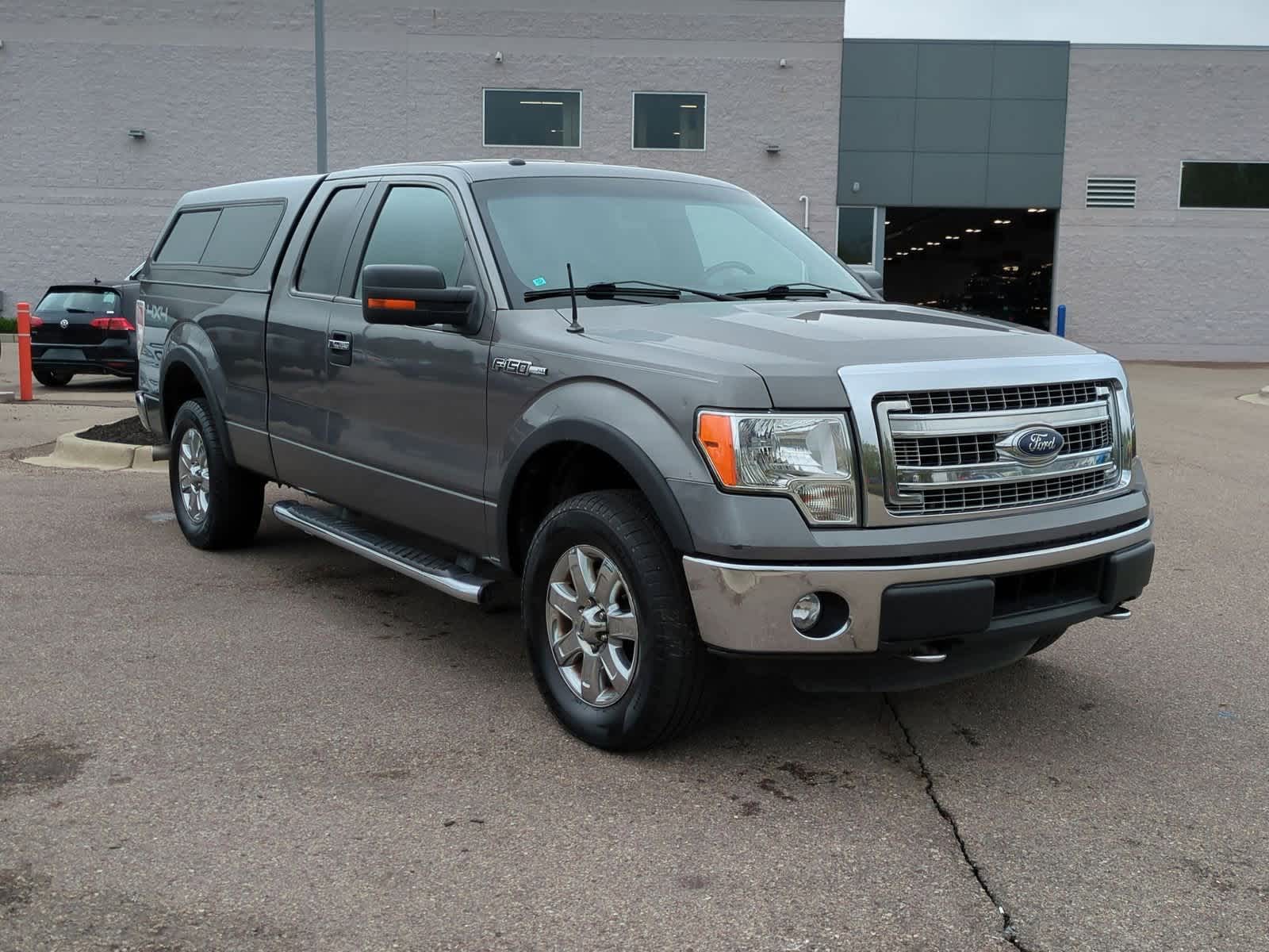 Thumbnail: 2014 Ford F-150 - 2