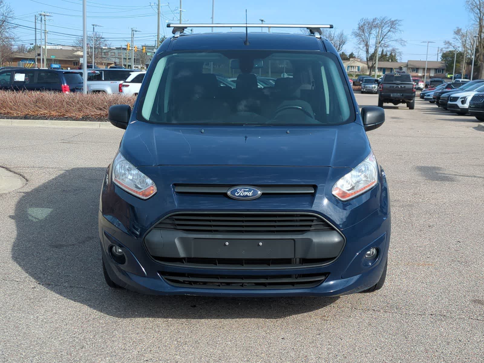 Thumbnail: 2018 Ford Transit Series - 3