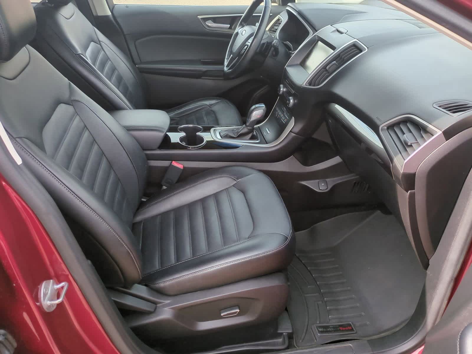 2015 Ford Edge SEL 21