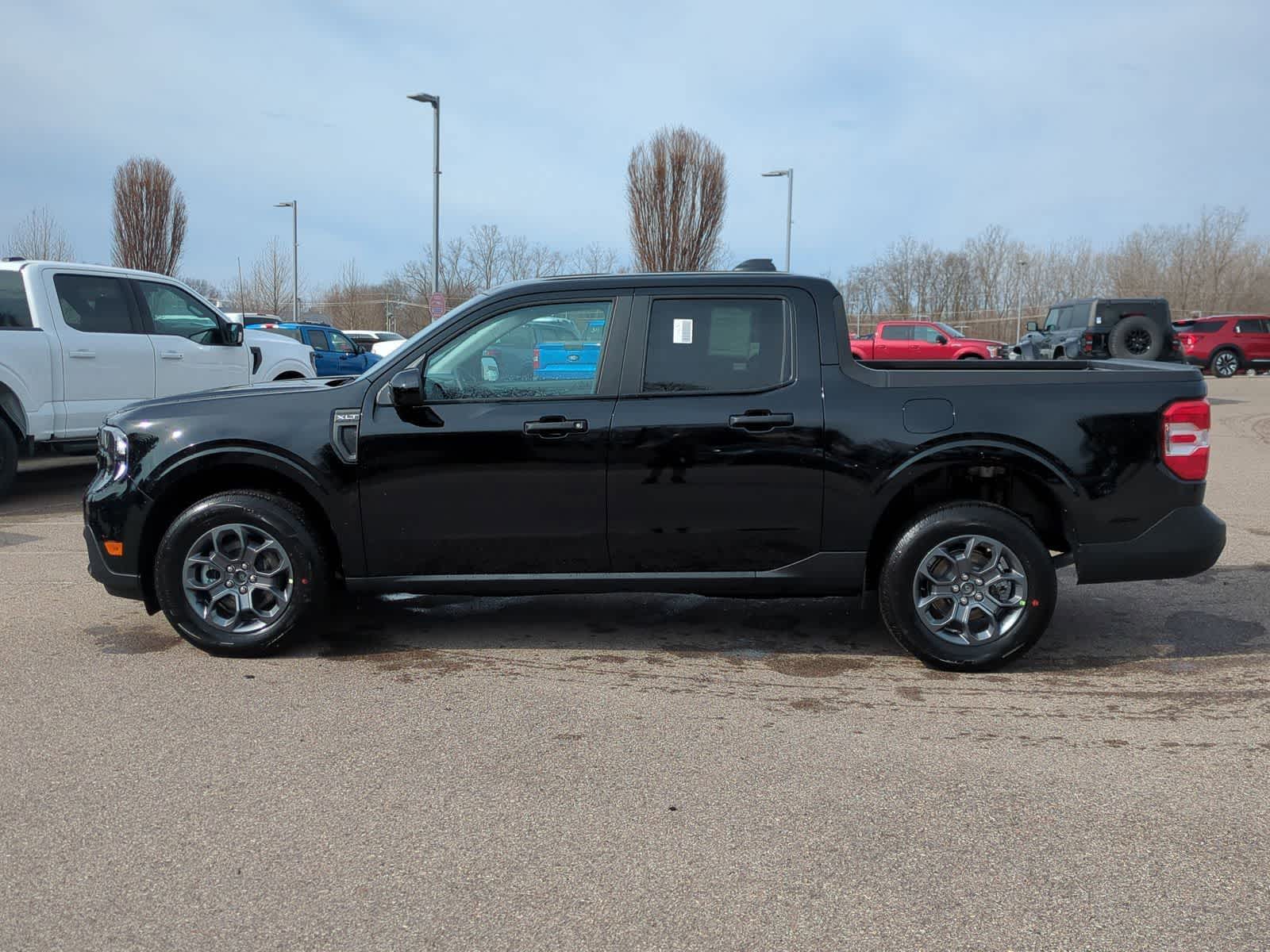 Thumbnail: 2026 Ford Maverick - 5