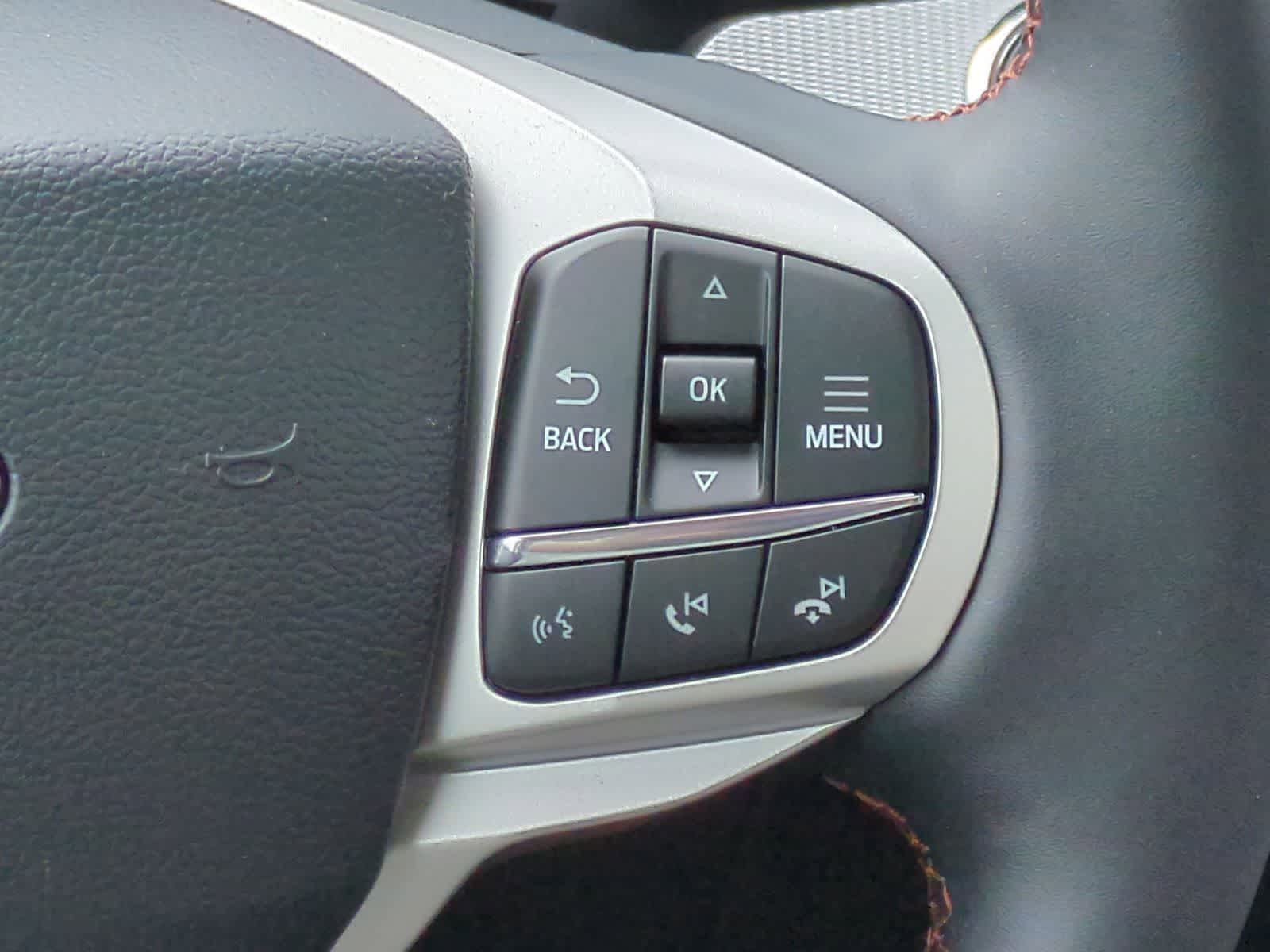 Thumbnail: 2026 Ford Explorer - 26