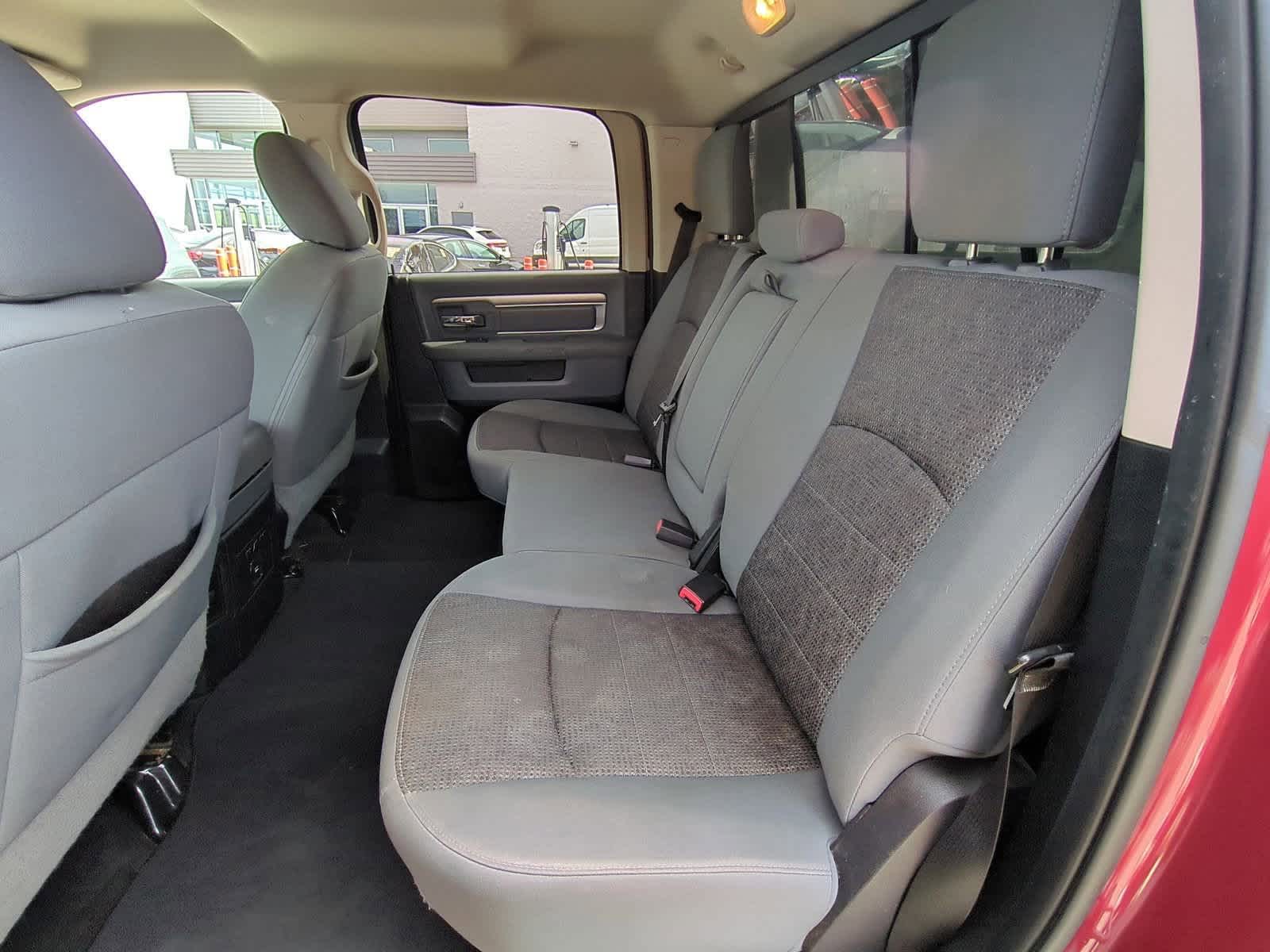 2013 RAM 1500 Big Horn 19