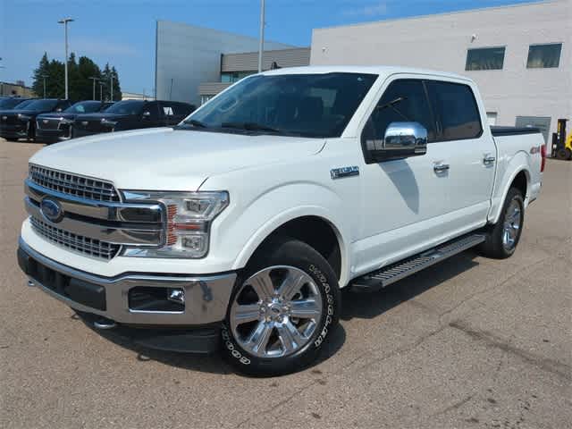 2020 Ford F-150 Lariat -
                  Waterford, MI