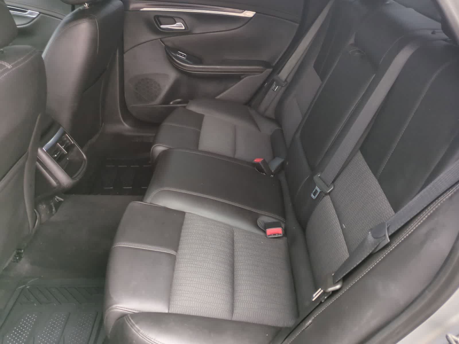 Thumbnail: 2018 Chevrolet Impala - 19