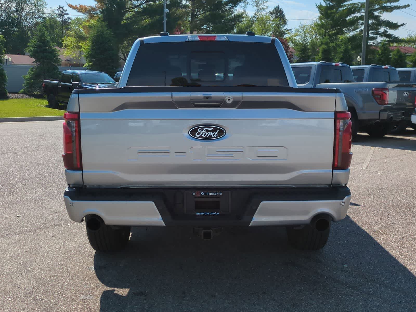 Thumbnail: 2026 Ford F-150 - 7