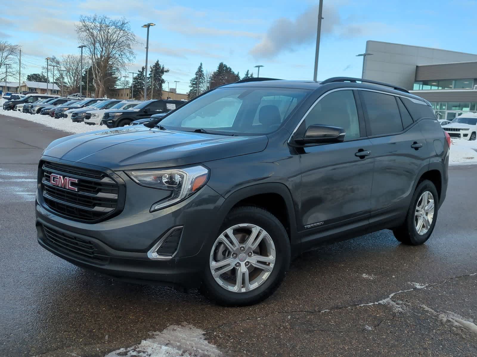 2018 GMC Terrain SLE -
                  Waterford, MI