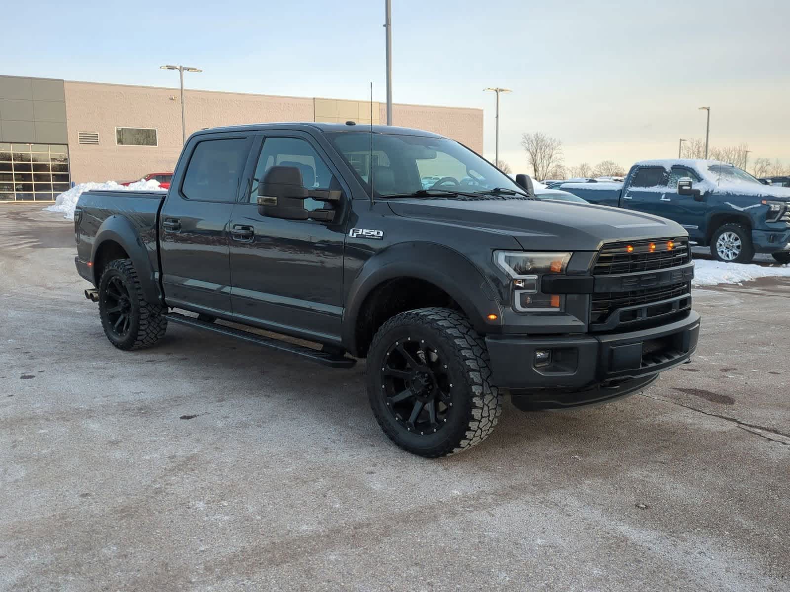Thumbnail: 2016 Ford F-150 - 2