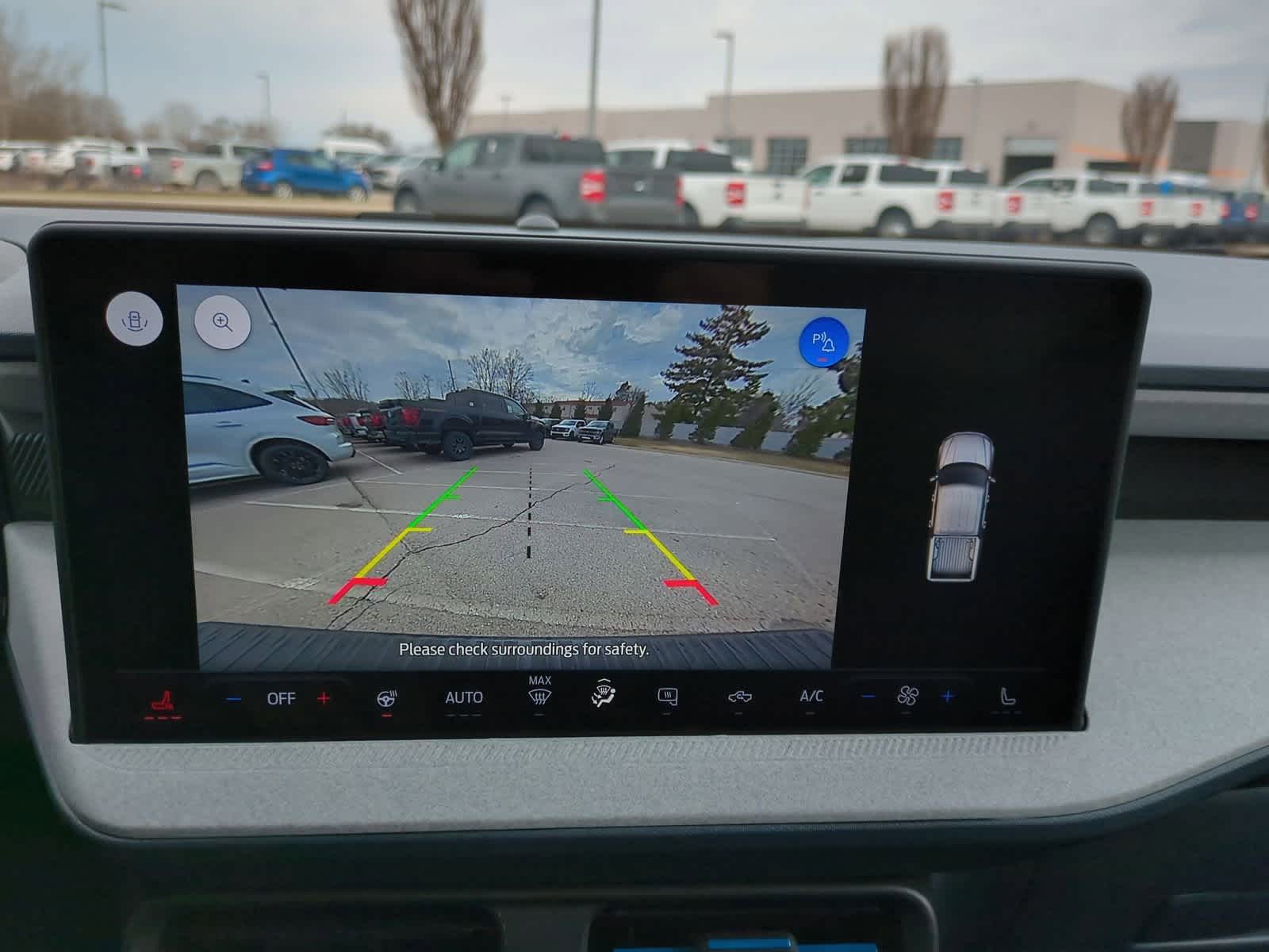 Thumbnail: 2025 Ford Maverick - 28