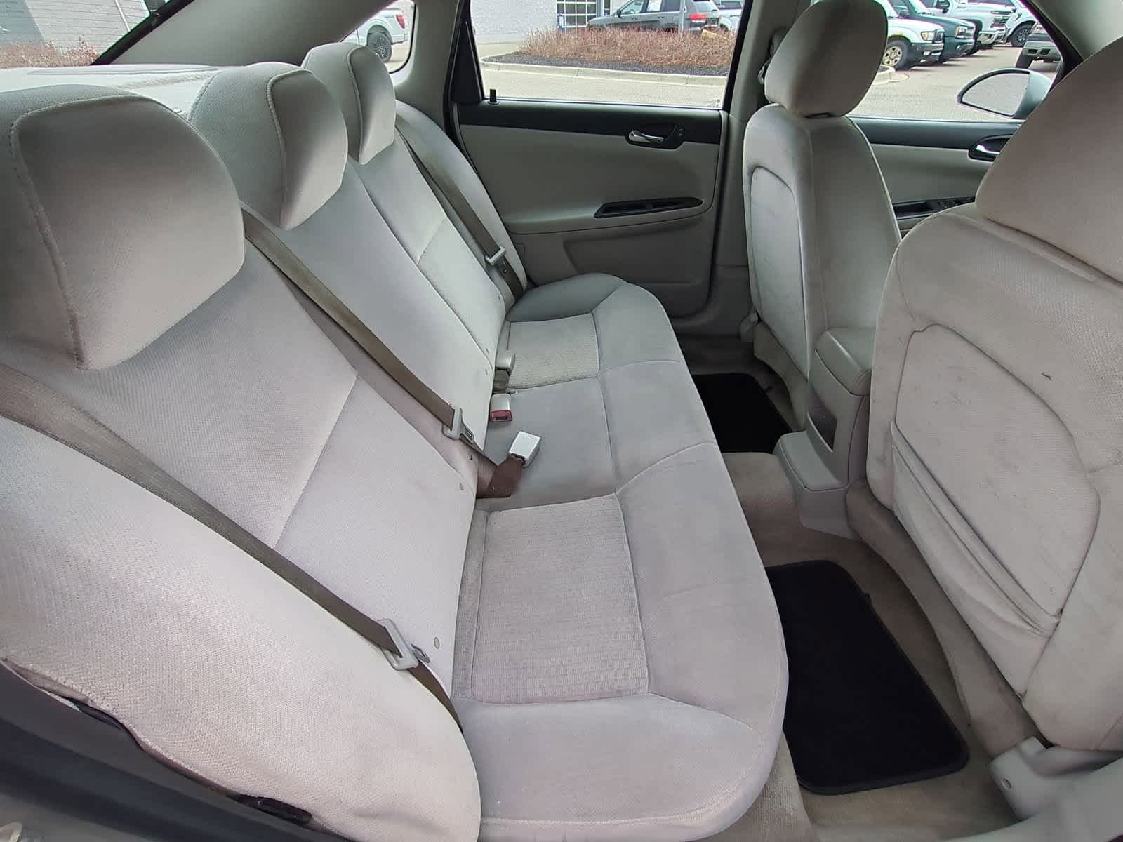 Thumbnail: 2008 Chevrolet Impala - 20
