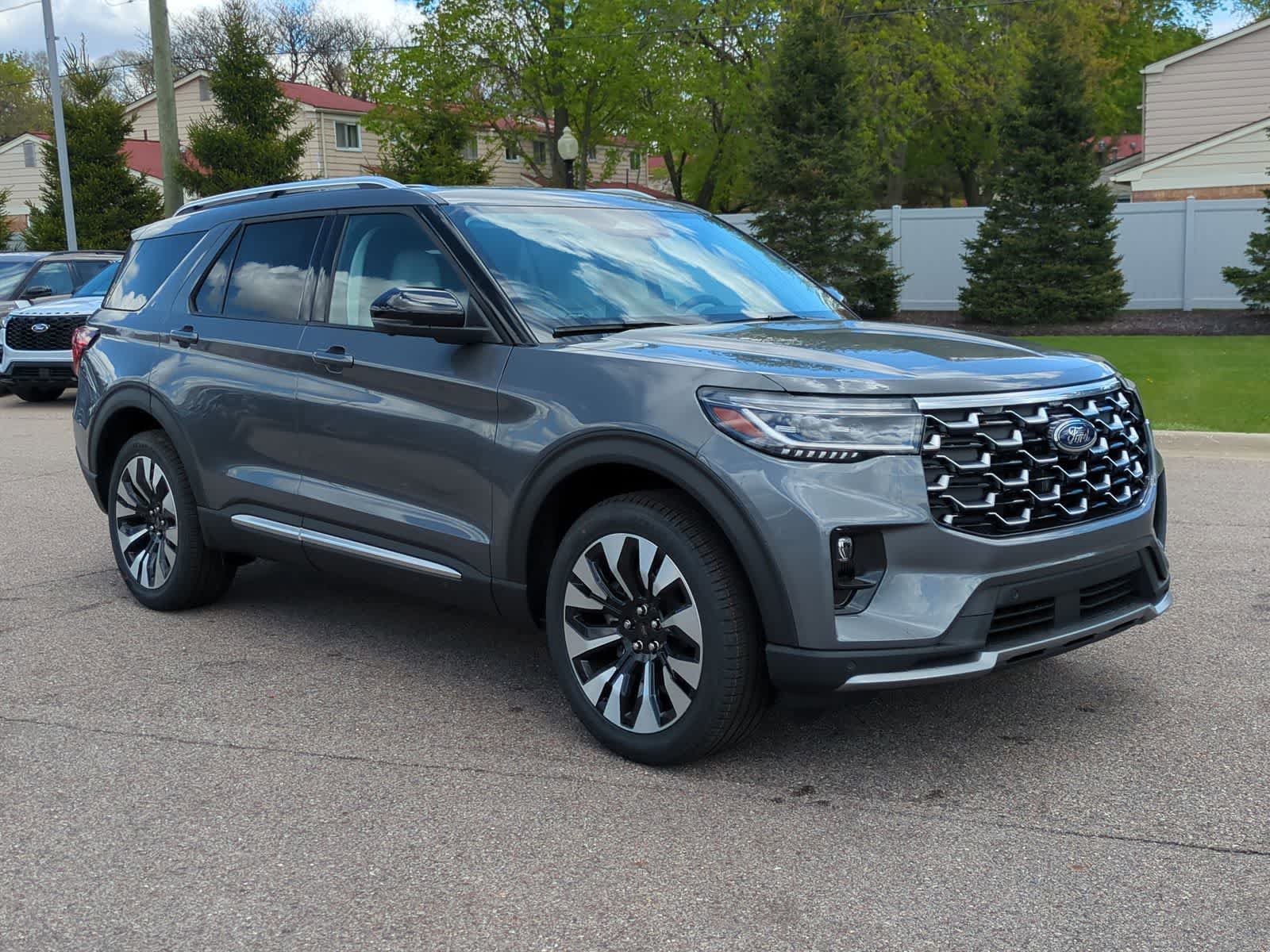 Thumbnail: 2026 Ford Explorer - 2