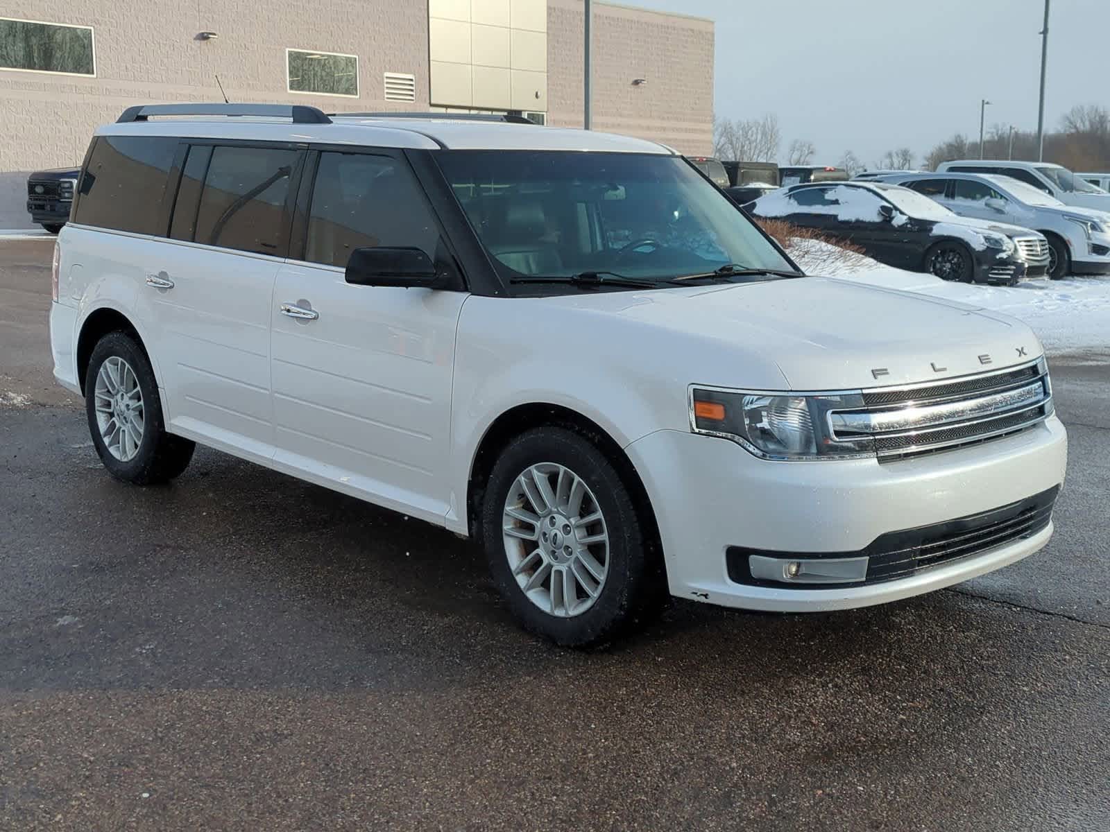 Thumbnail: 2018 Ford Flex - 2