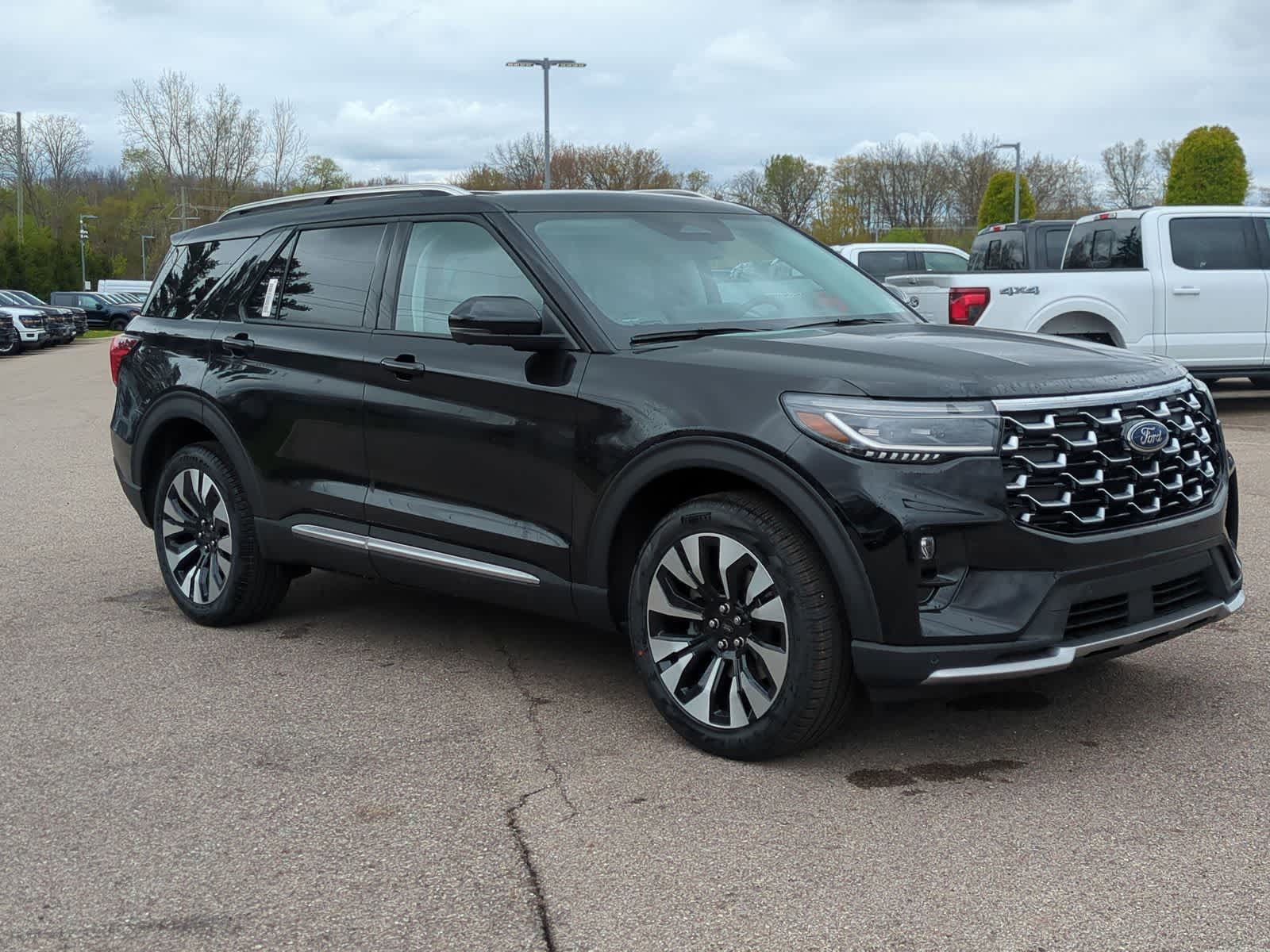 Thumbnail: 2026 Ford Explorer - 2