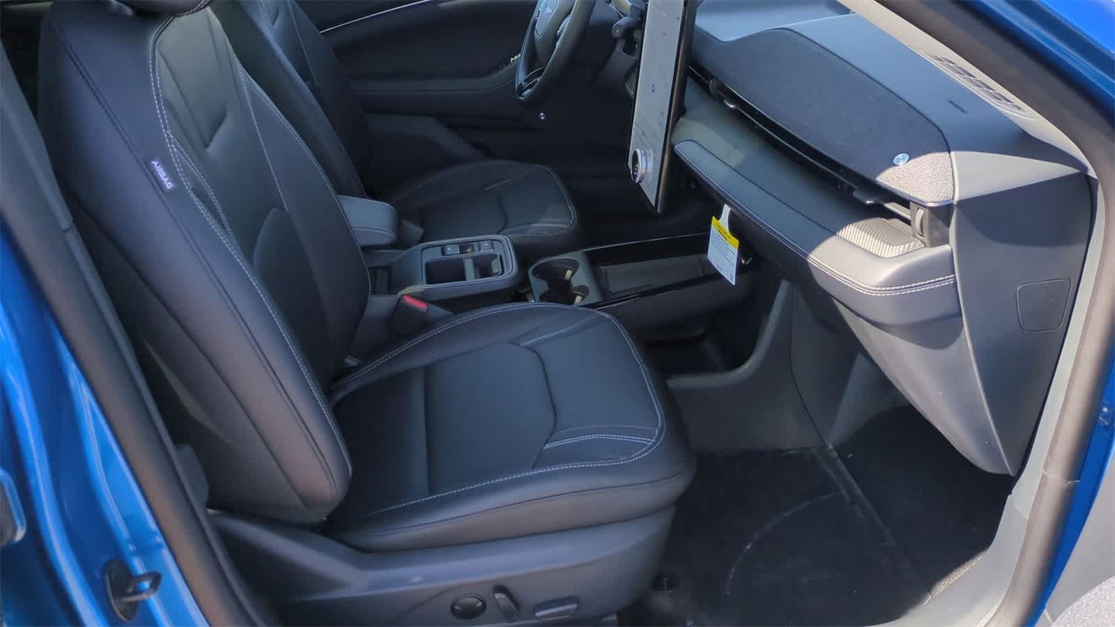 Thumbnail: 2025 Ford Mustang Mach-E - 19