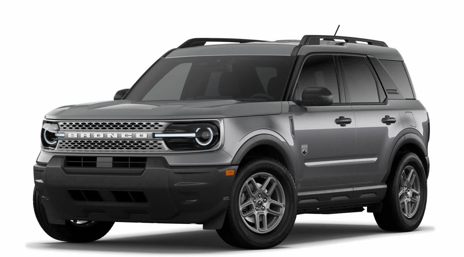 2026 Ford Bronco Sport Big Bend -
                  Waterford, MI