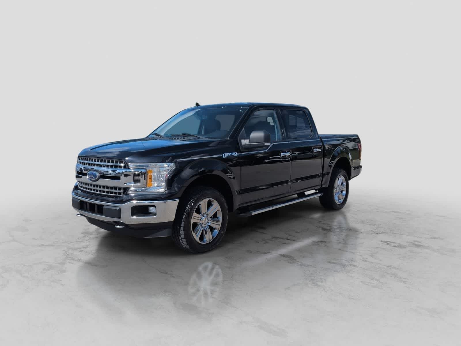 Thumbnail: 2019 Ford F-150 - 4