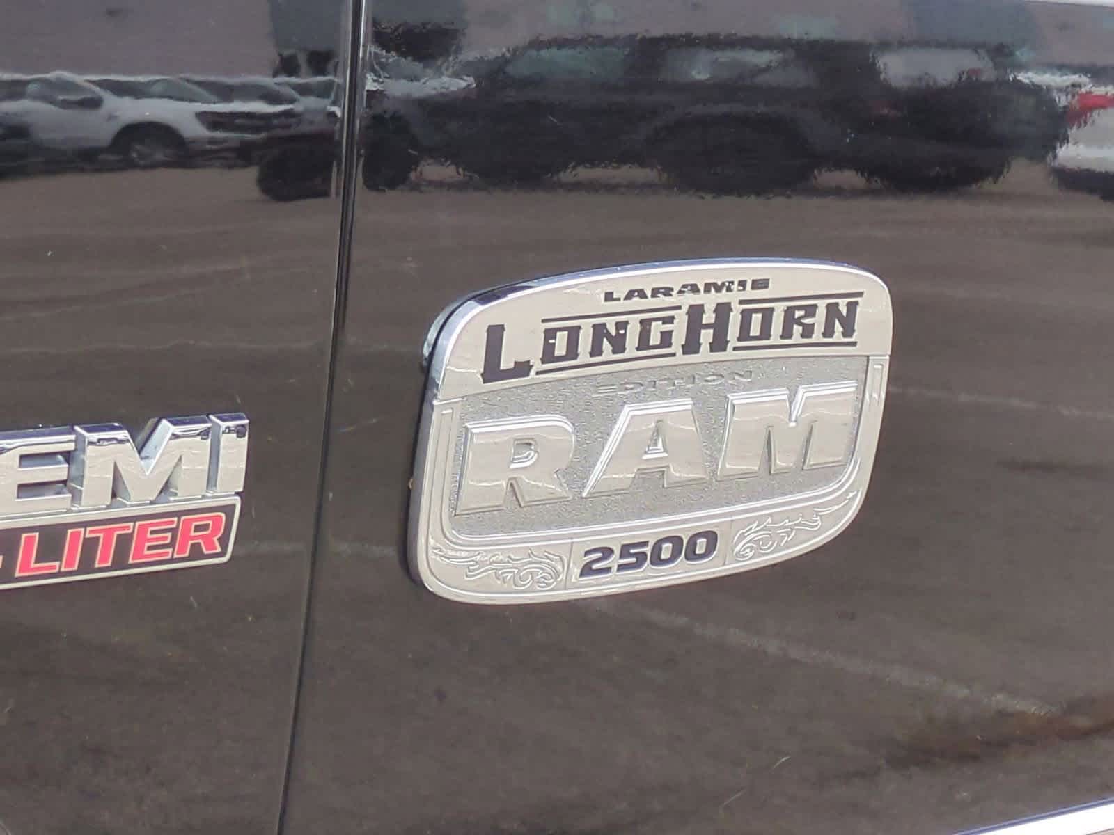 Thumbnail: 2015 RAM 2500 - 13