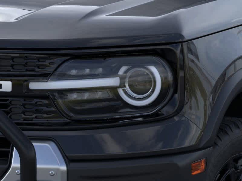 Thumbnail: 2025 Ford Bronco Sport - 18
